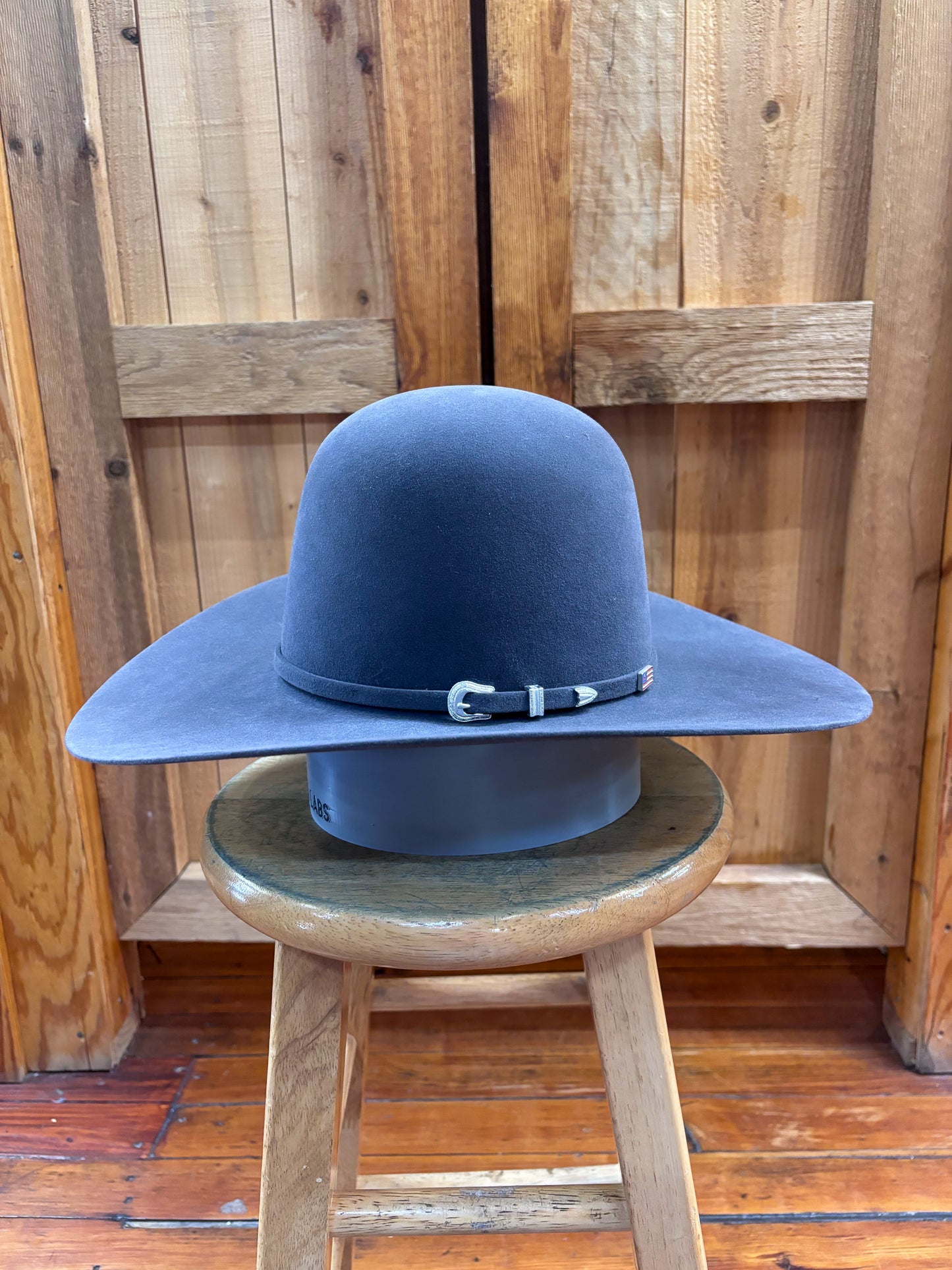 10X AMERICAN FELT 4 1/2 STEEL
