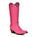 Z5138 LD FUCHSIA BARBIE BOOTS