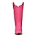 Z5138 LD FUCHSIA BARBIE BOOTS