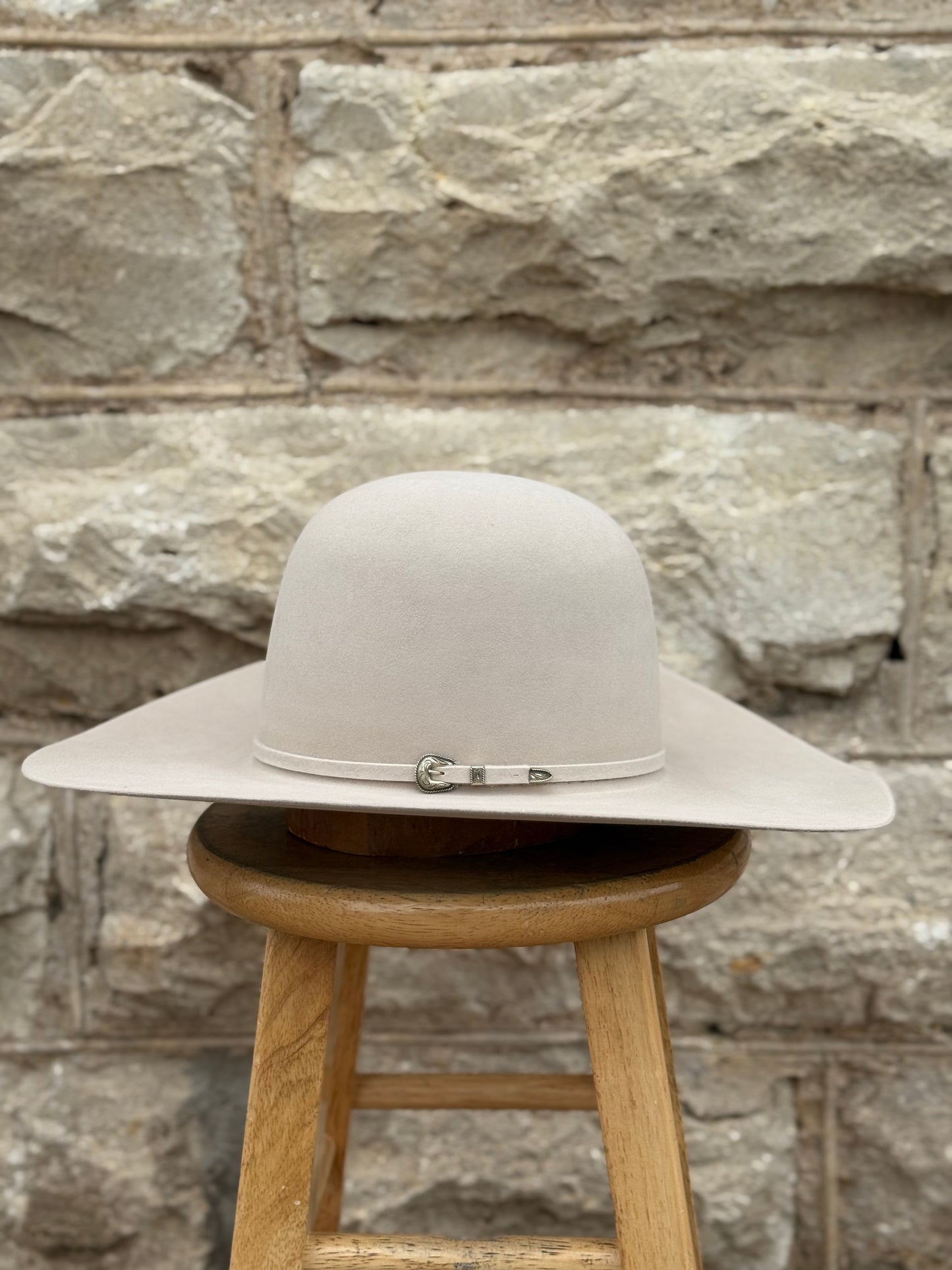 60 X SILVERBELLY RODEO KING