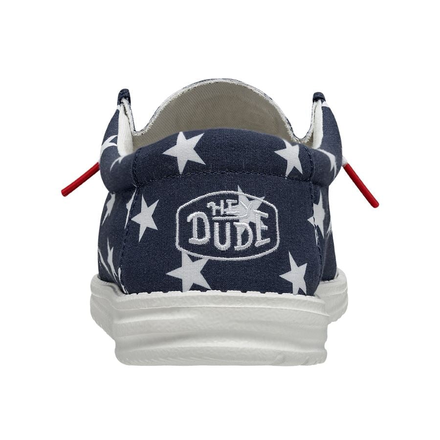 WALLY PATRIOTIC
