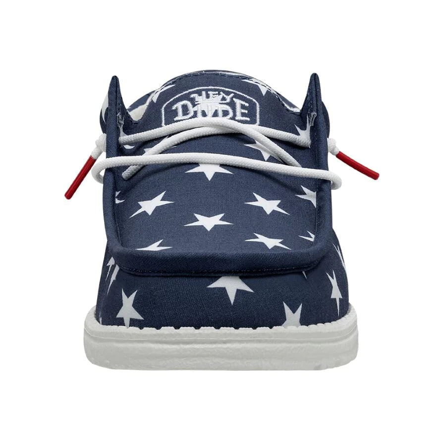 WALLY PATRIOTIC