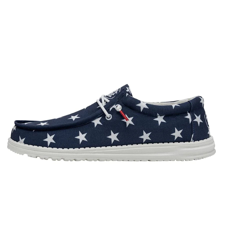 WALLY PATRIOTIC