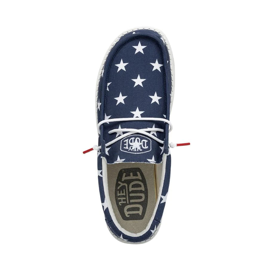 WALLY PATRIOTIC