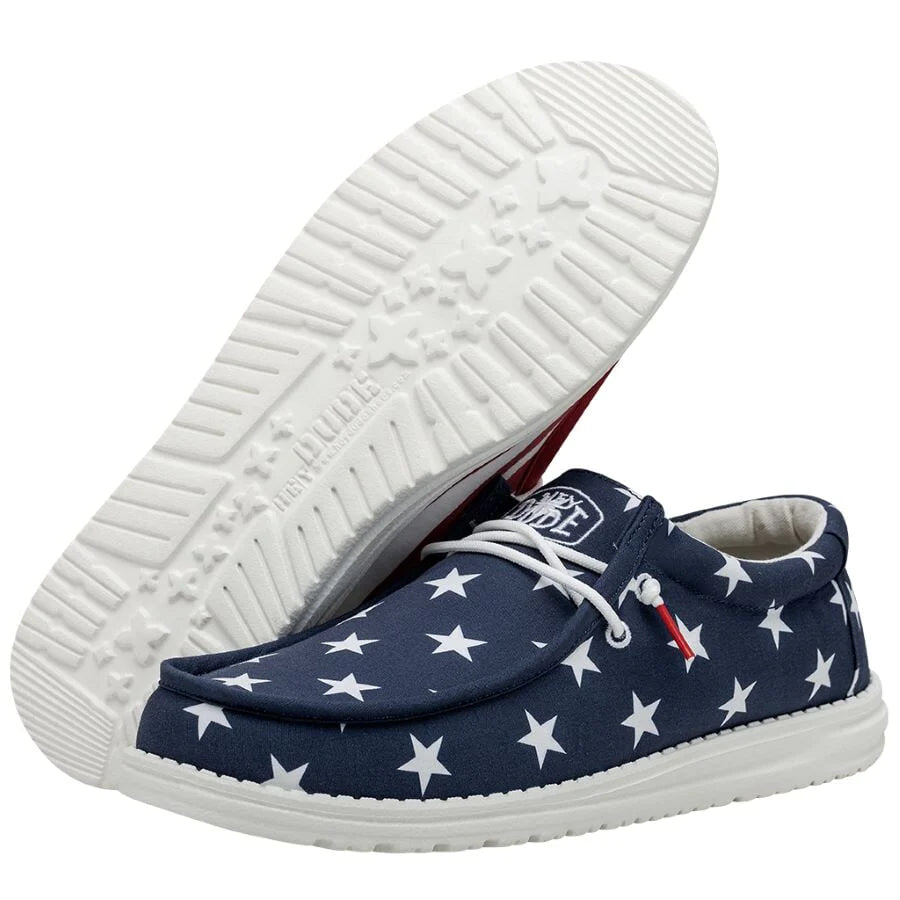 WALLY PATRIOTIC