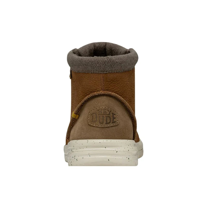 BRADLEY BOOT COGNAC