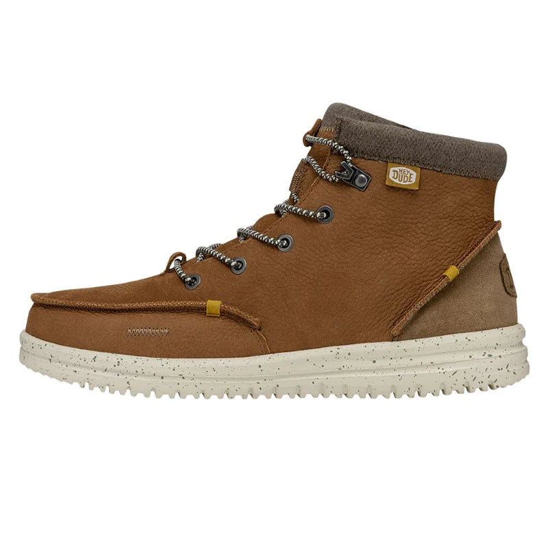 BRADLEY BOOT COGNAC