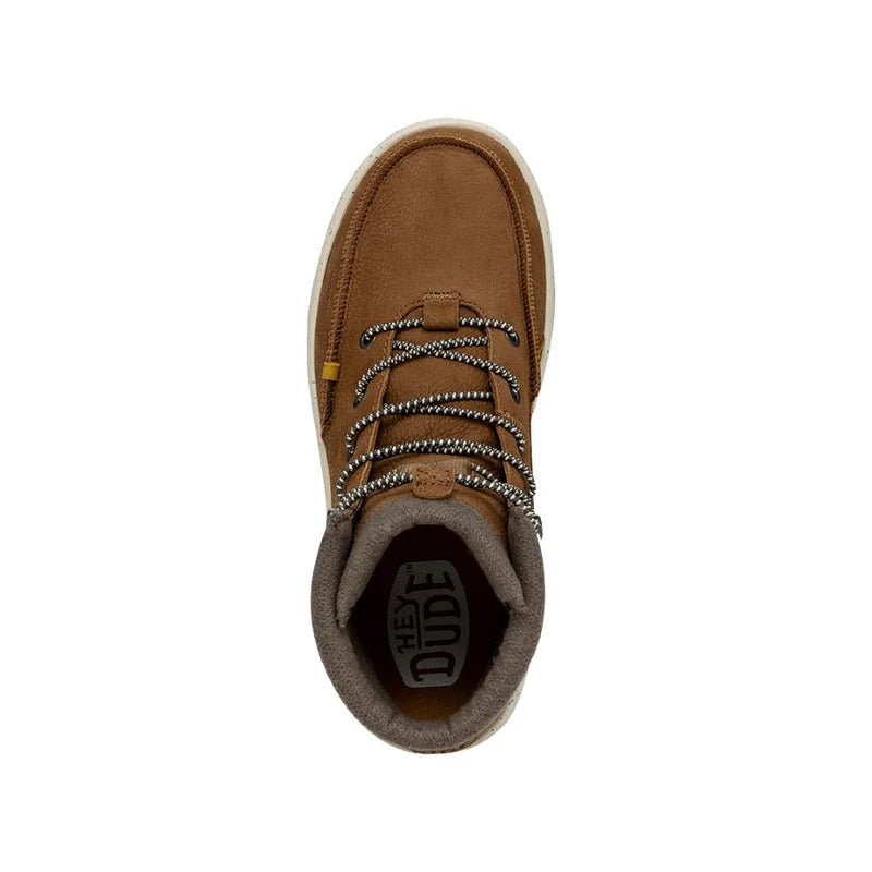 BRADLEY BOOT COGNAC