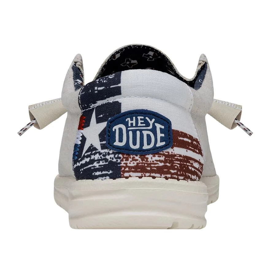 WALLY TEXAS CANVAS