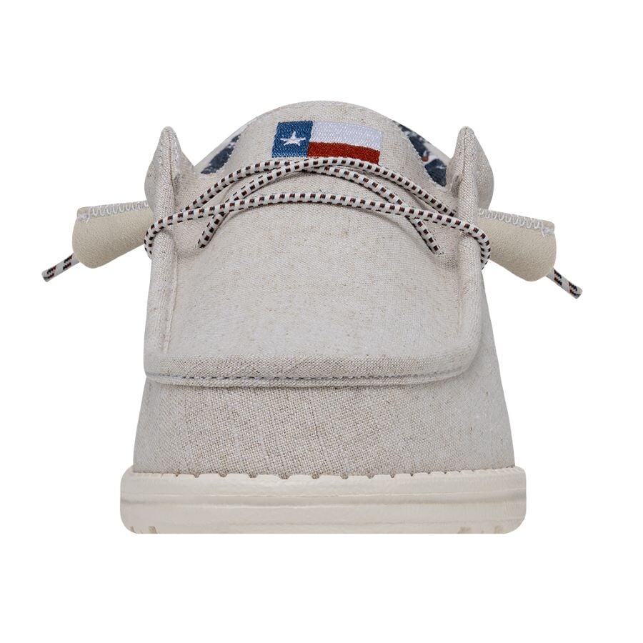 WALLY TEXAS CANVAS