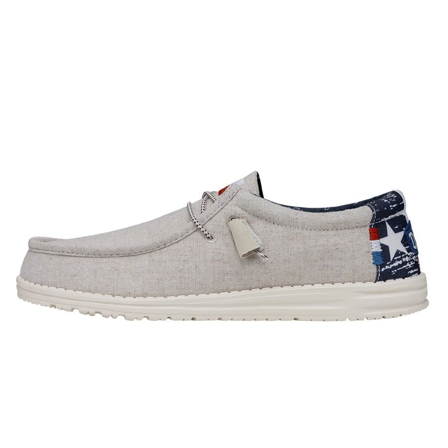 WALLY TEXAS CANVAS