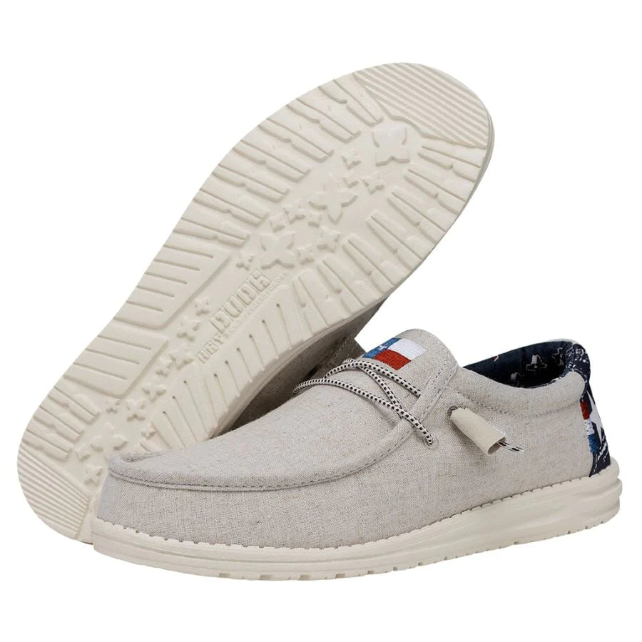 WALLY TEXAS CANVAS