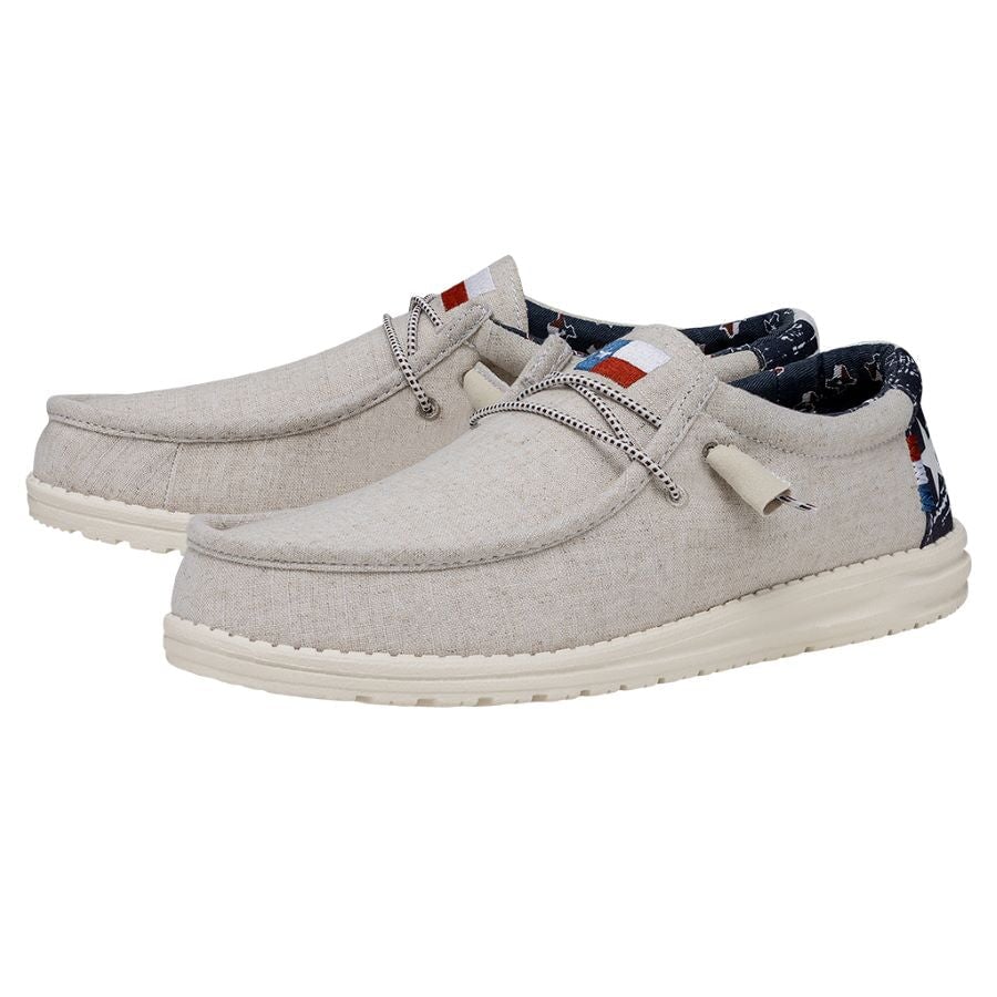 WALLY TEXAS CANVAS