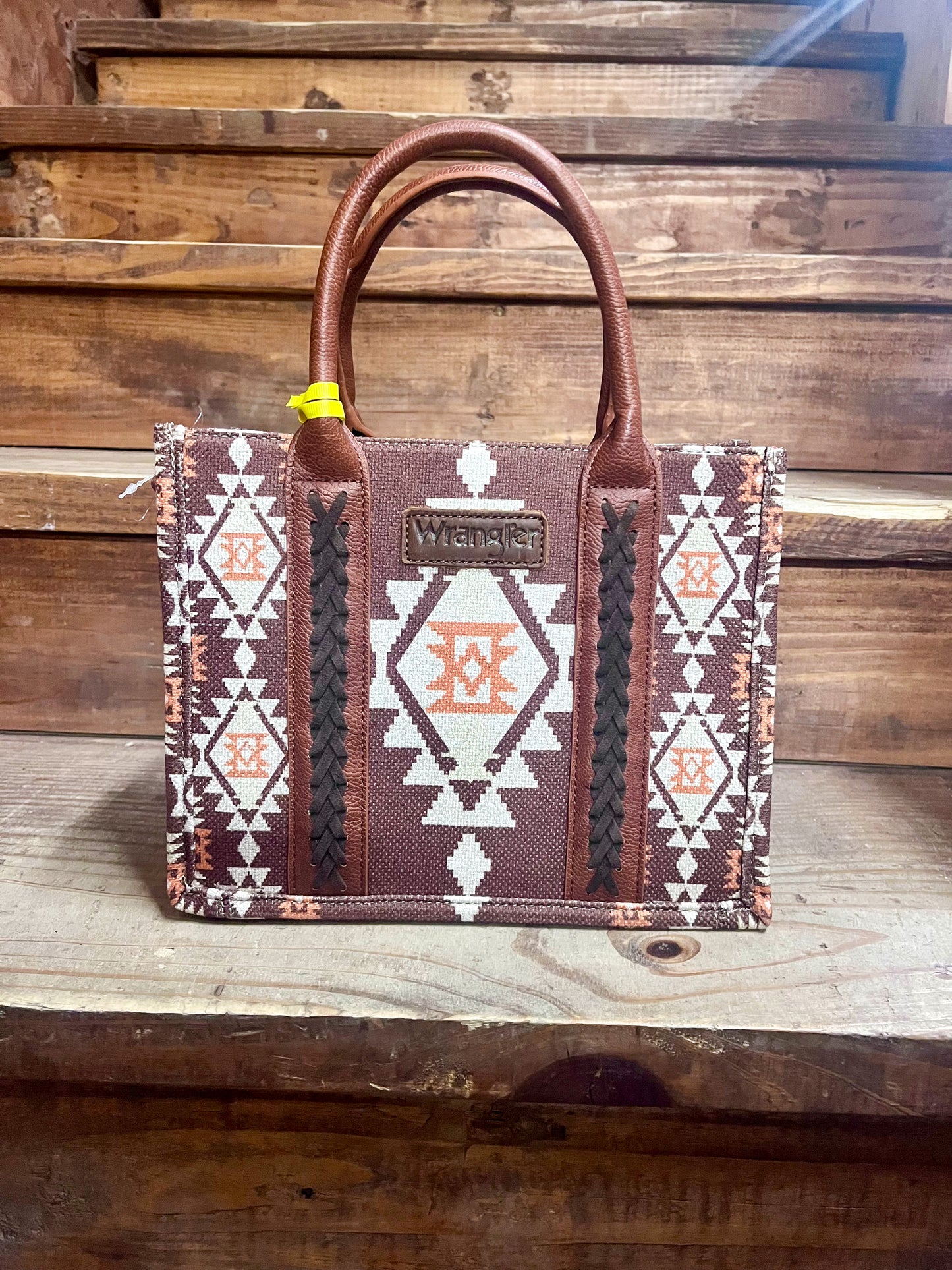 WRANGLER TOTE