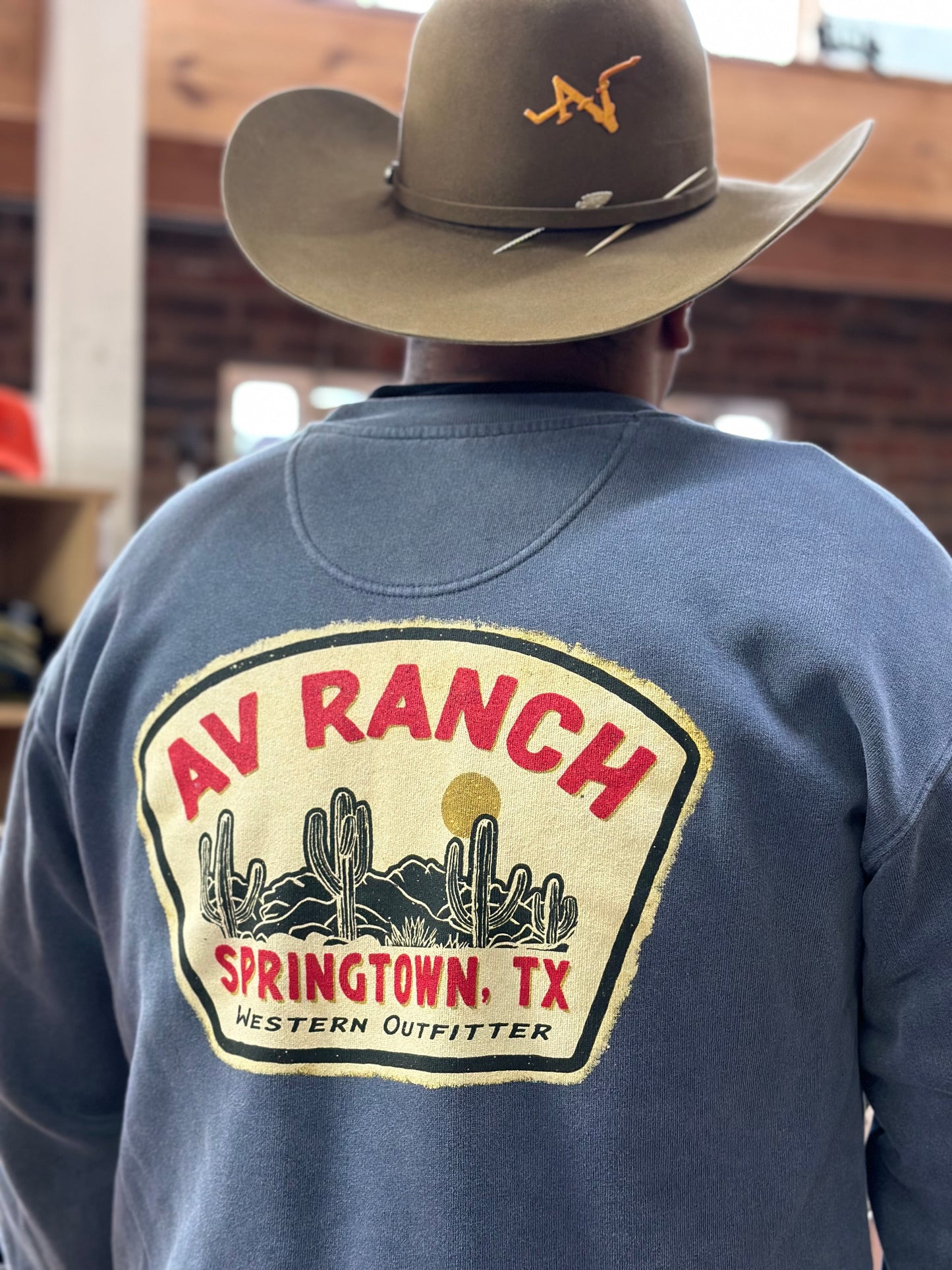 AV DESERT CACTUS CREW