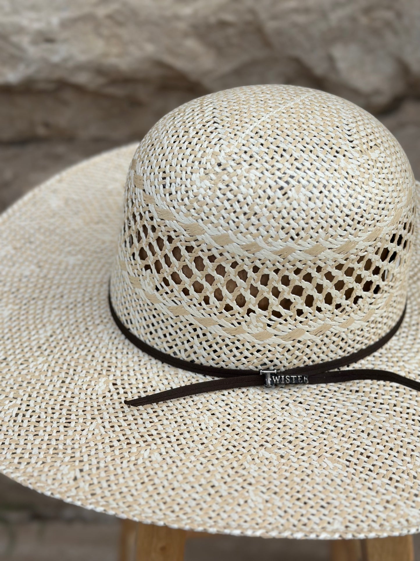 T71619 TWISTED WEAVE 5 INCH