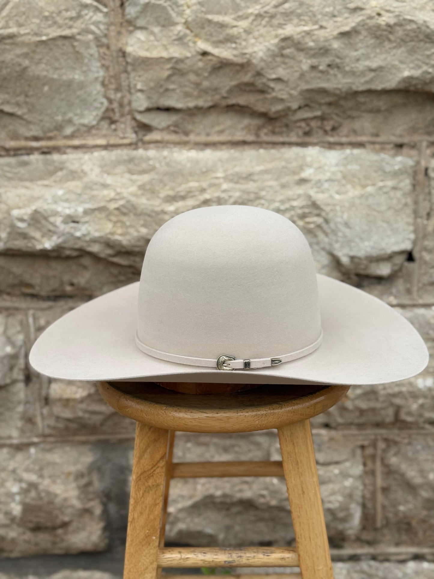 30 X SILVERBELLY RODEO KING