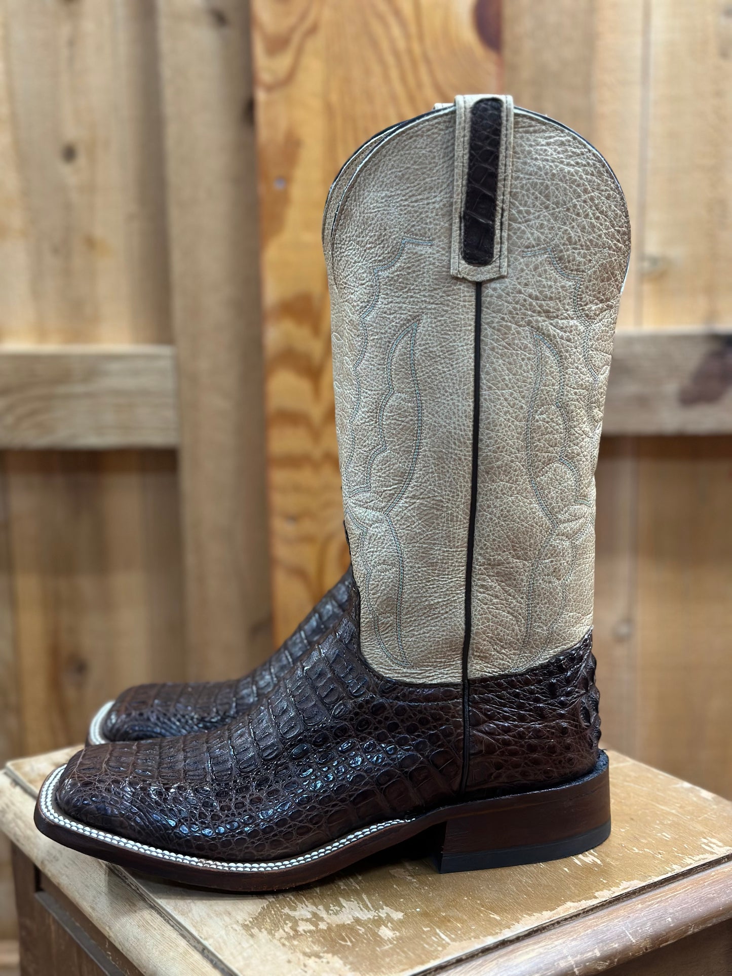 337753 LUX CHOC CAIMAN