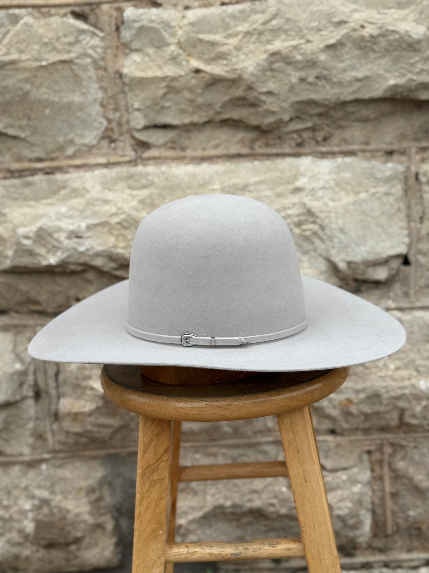 7 X RODEO KING SILVERBELLY