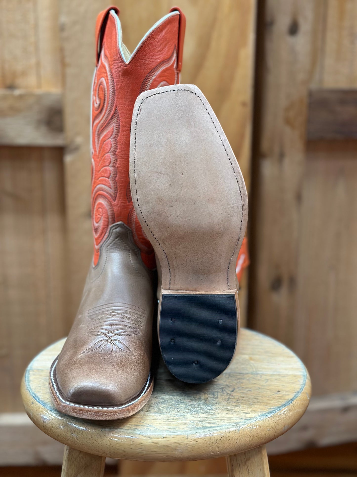 257905  BROWN MARINE FIELD