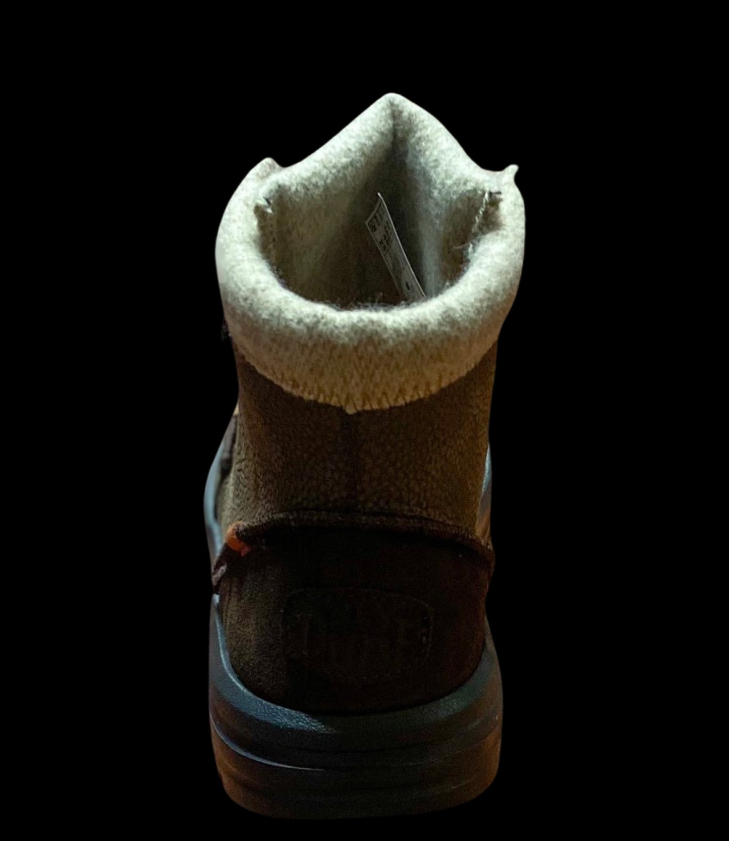 BRADLEY BOOT LEATHER