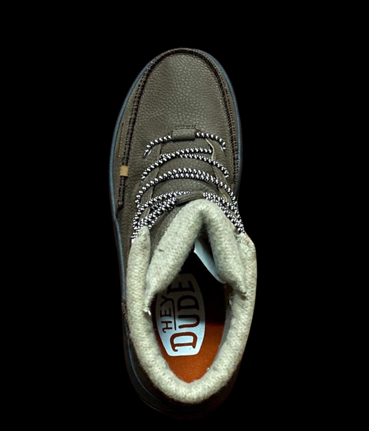BRADLEY BOOT LEATHER
