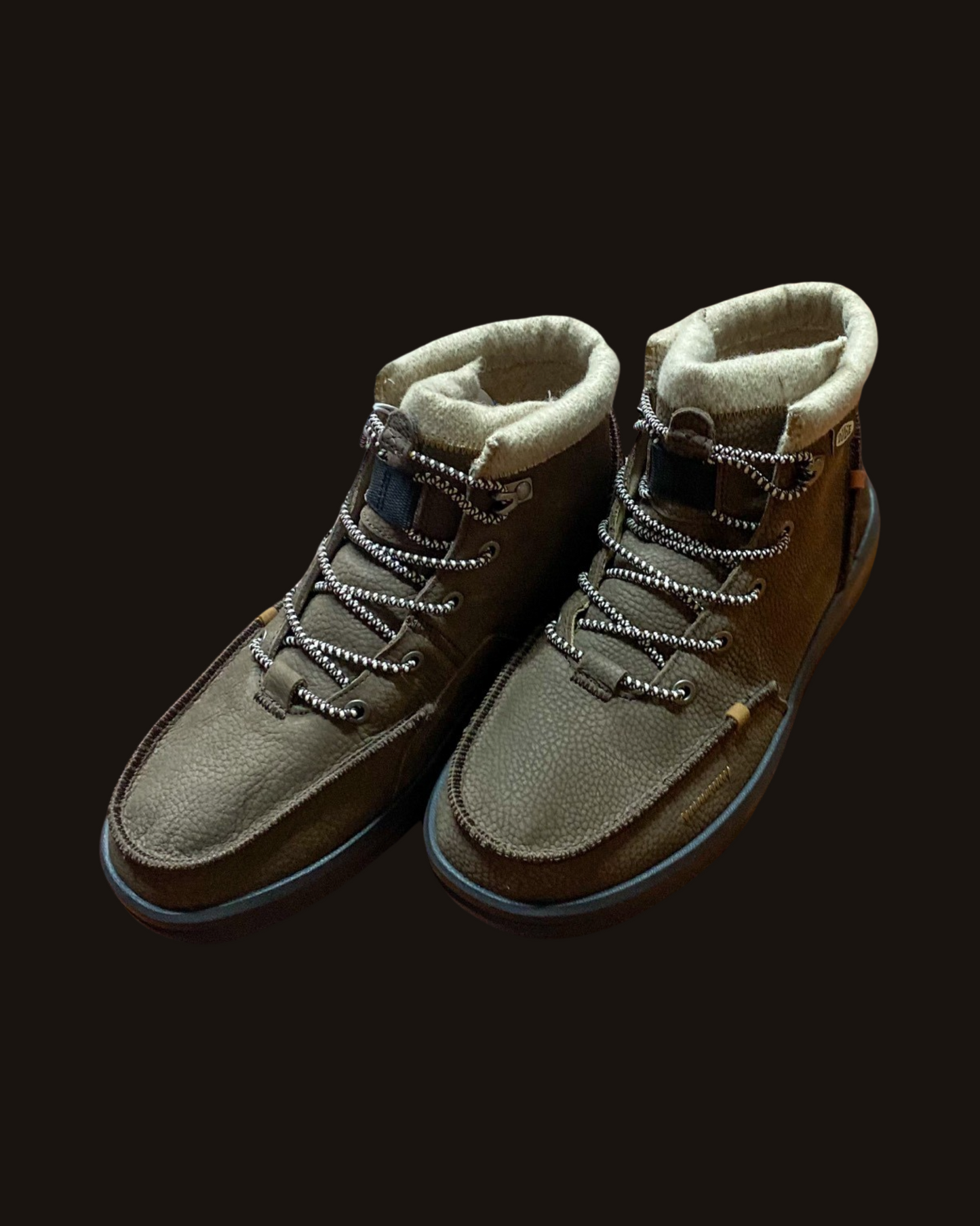 BRADLEY BOOT LEATHER