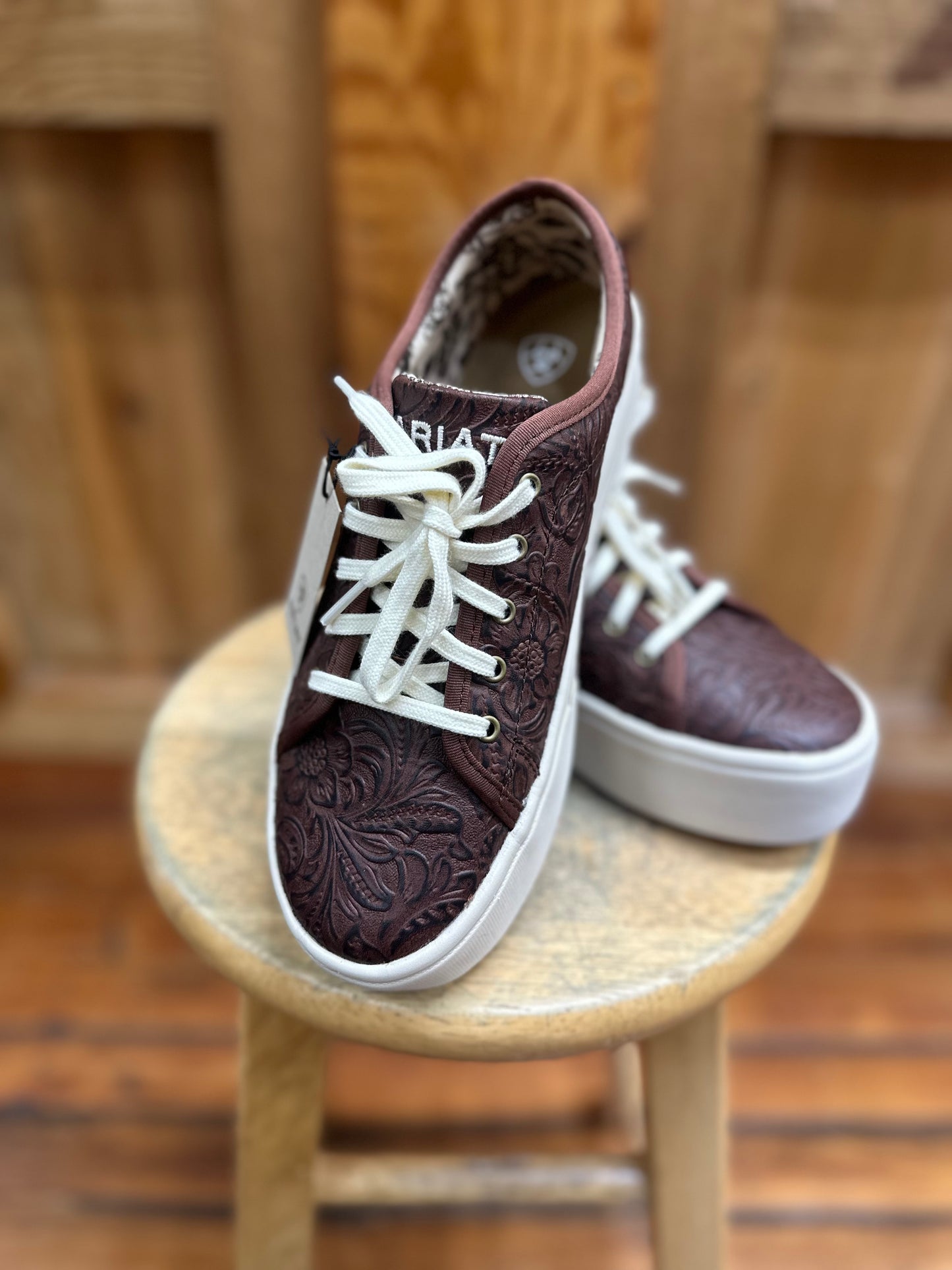 WMS Skylar Shoe FLORAL