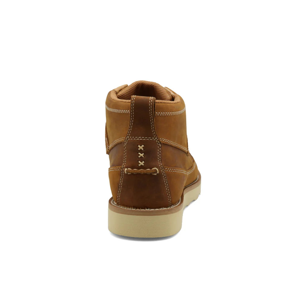 MCA0007 OILED SADDLE