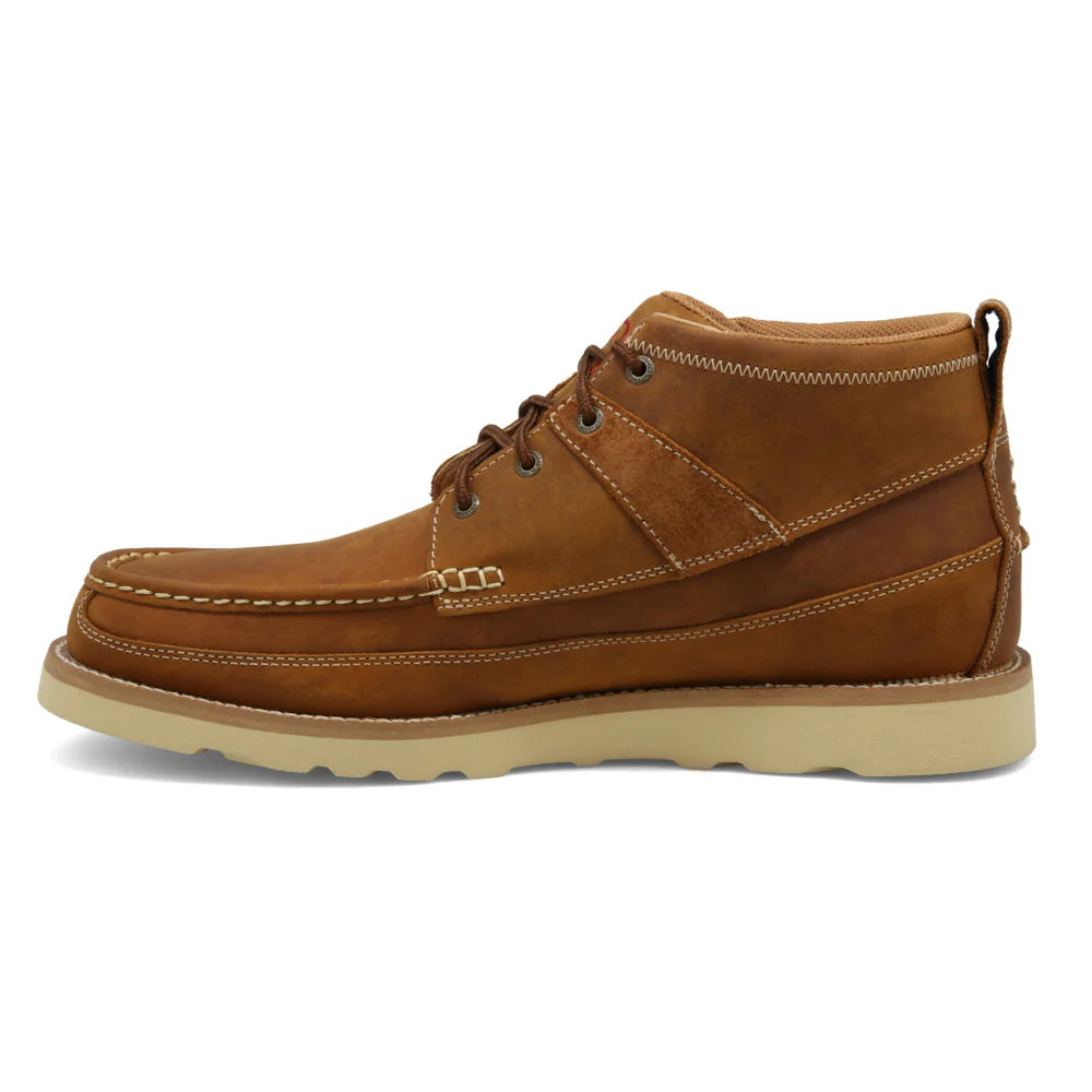 MCA0007 OILED SADDLE