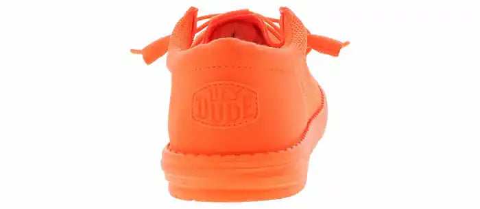 WALLY FUNK MONO ORANGE