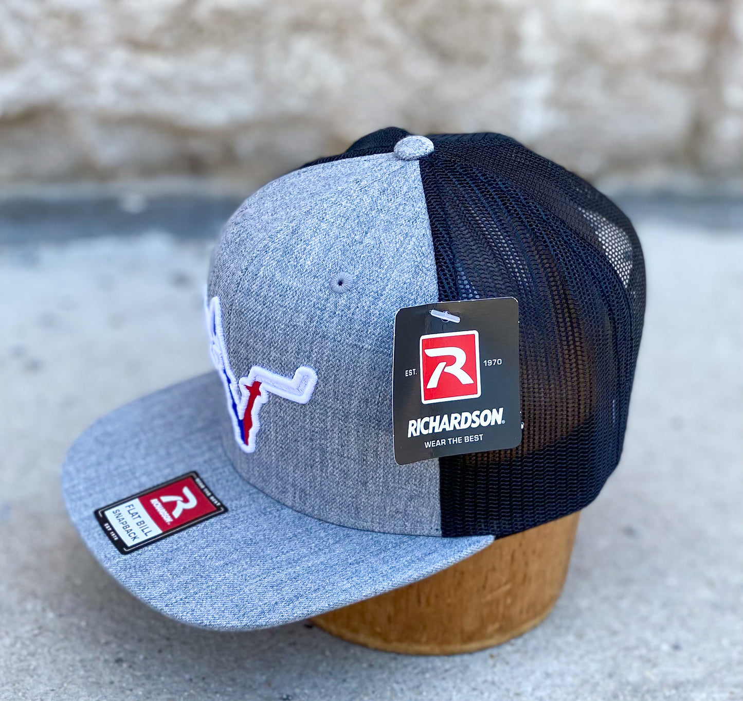 AV TEXAS 3D CAP