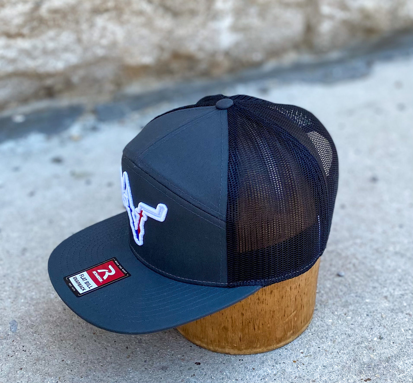 AV TEXAS 3D CAP