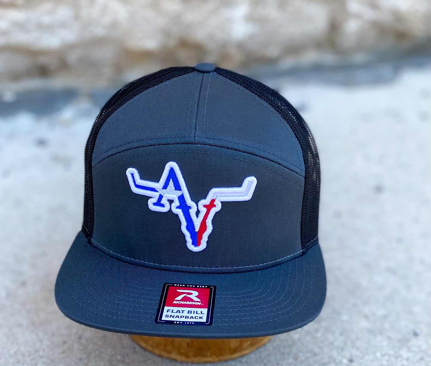 AV TEXAS 3D CAP