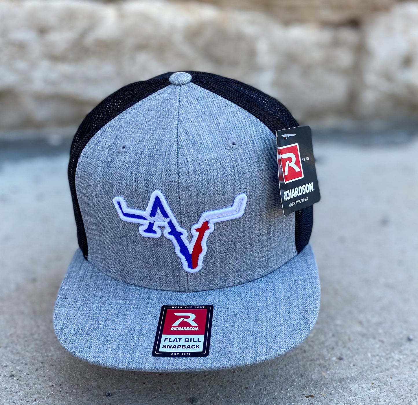 AV TEXAS 3D CAP