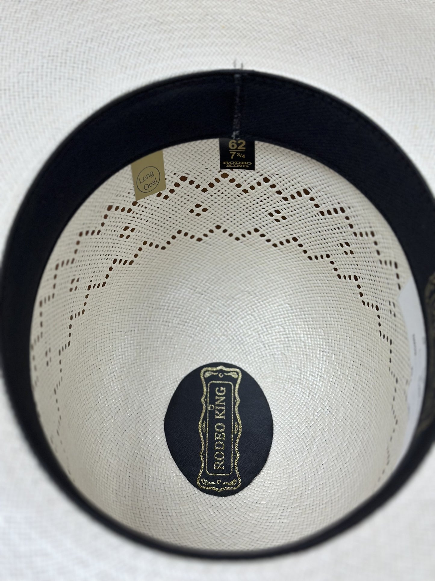 RODEO KING AZTEC 3.5 BRIM