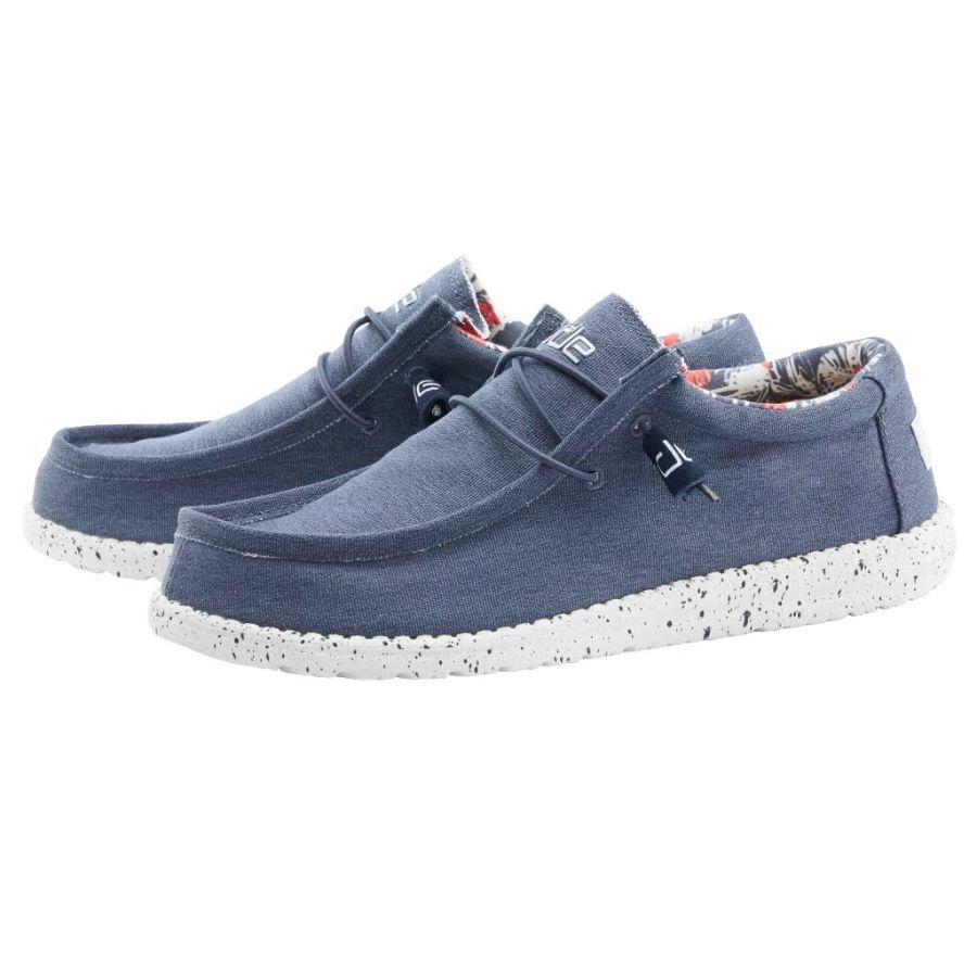 Wally Stetch Blue