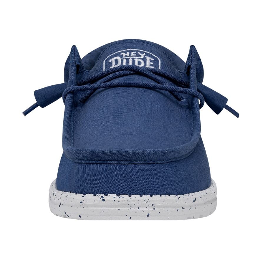 Wally Slub Canvas 40009-428