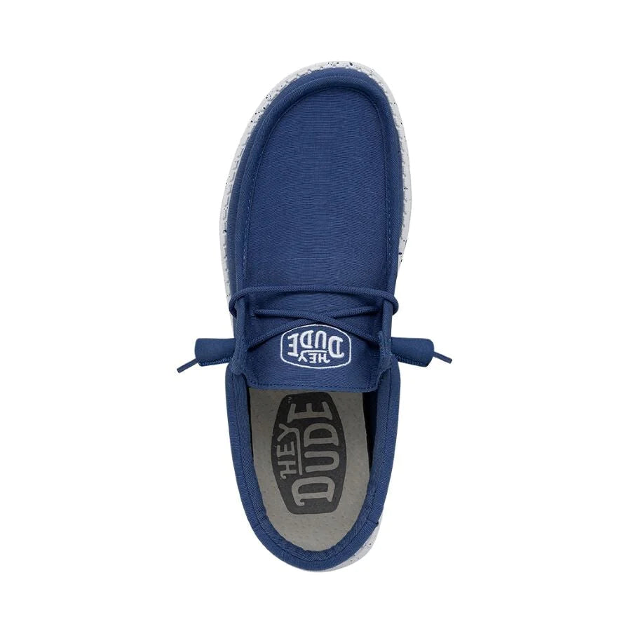 Wally Slub Canvas 40009-428