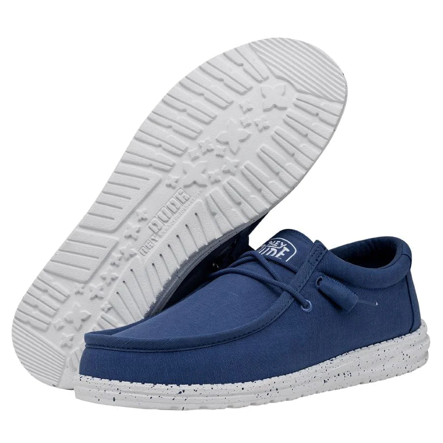 Wally Slub Canvas 40009-428