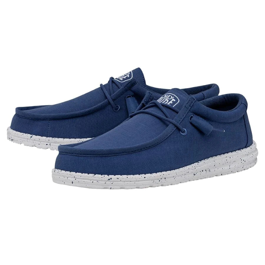 Wally Slub Canvas 40009-428