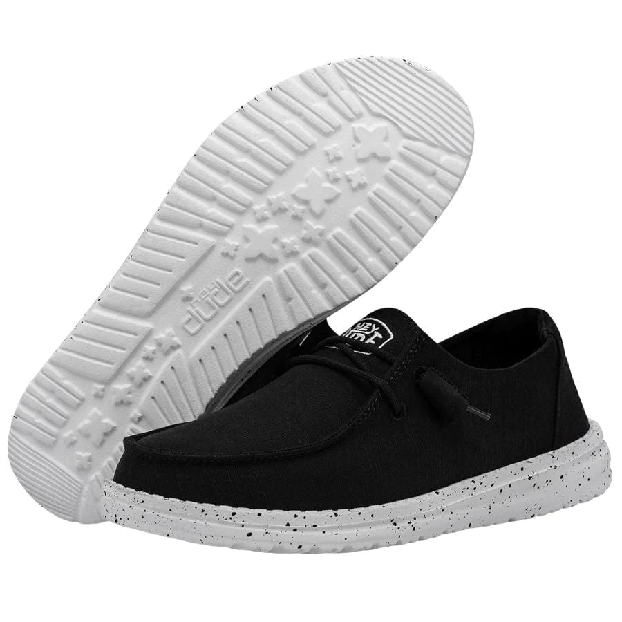 WENDY SLUB CANVAS 40063-001
