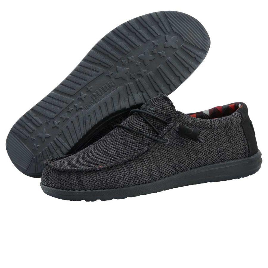 WALLY JET BLACK