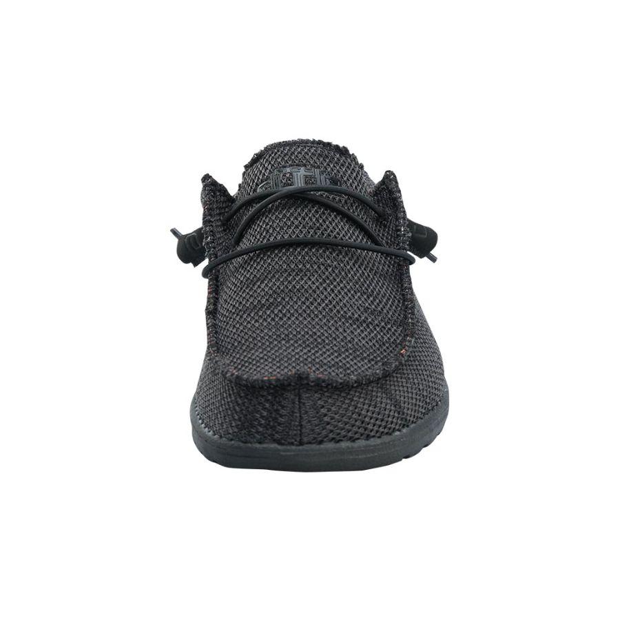 WALLY JET BLACK