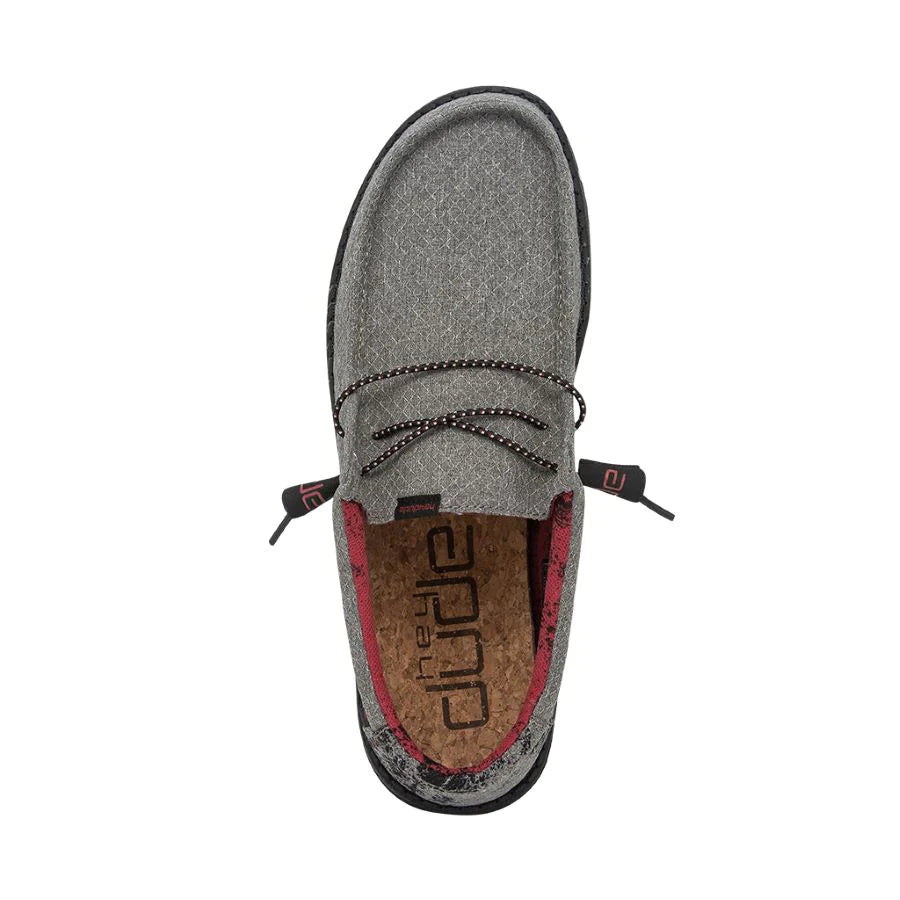 WALLY ECO RIPSTOP GREY