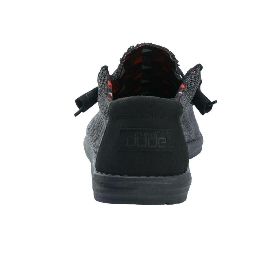 WALLY JET BLACK