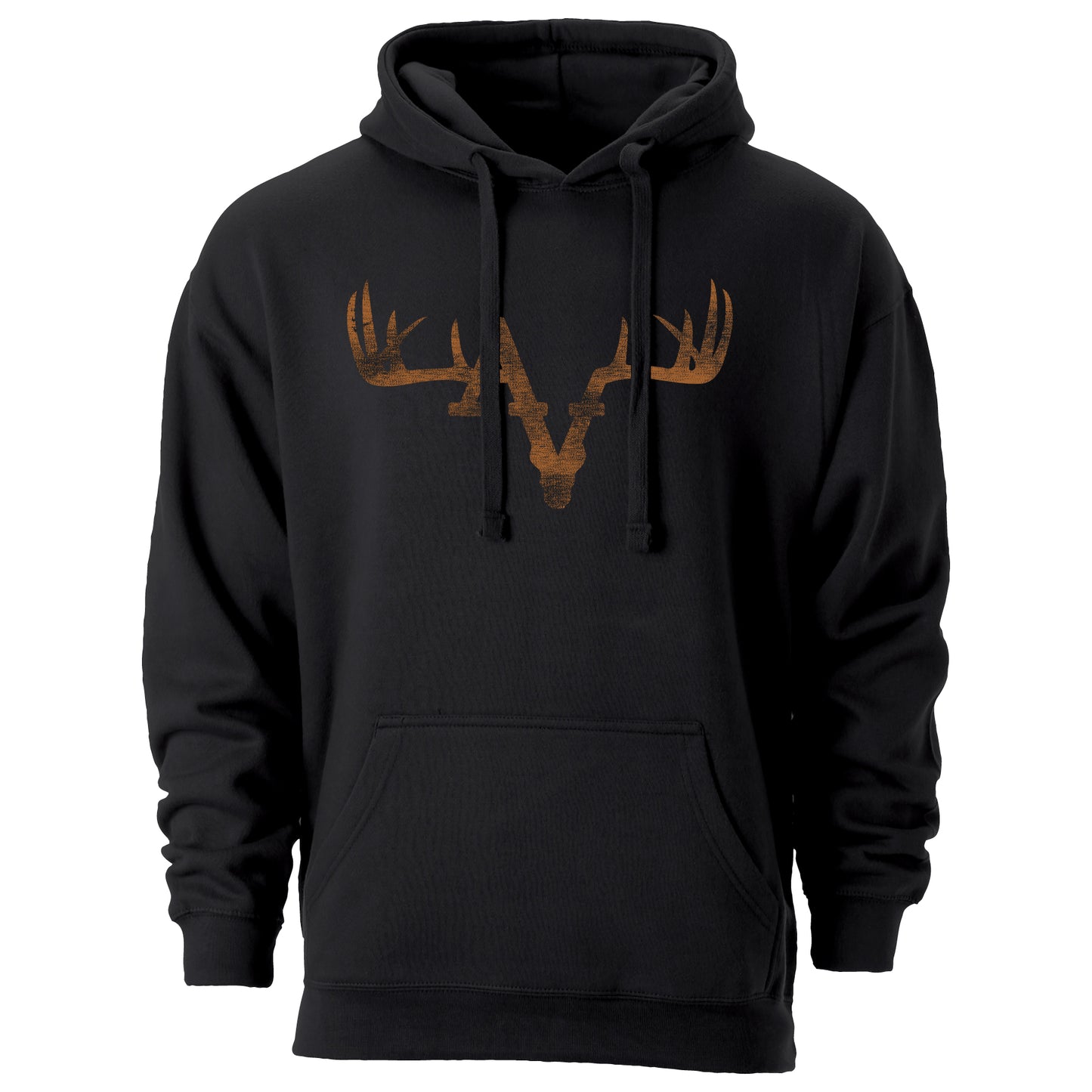 AV Deer Skull Hoodie