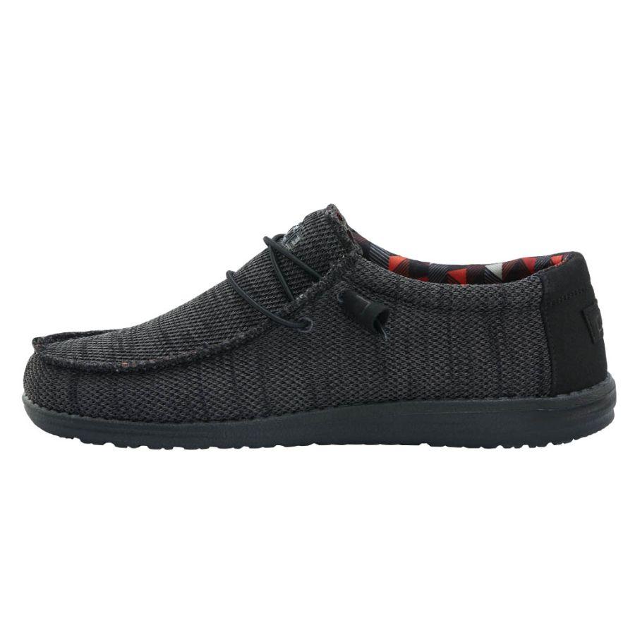 WALLY JET BLACK