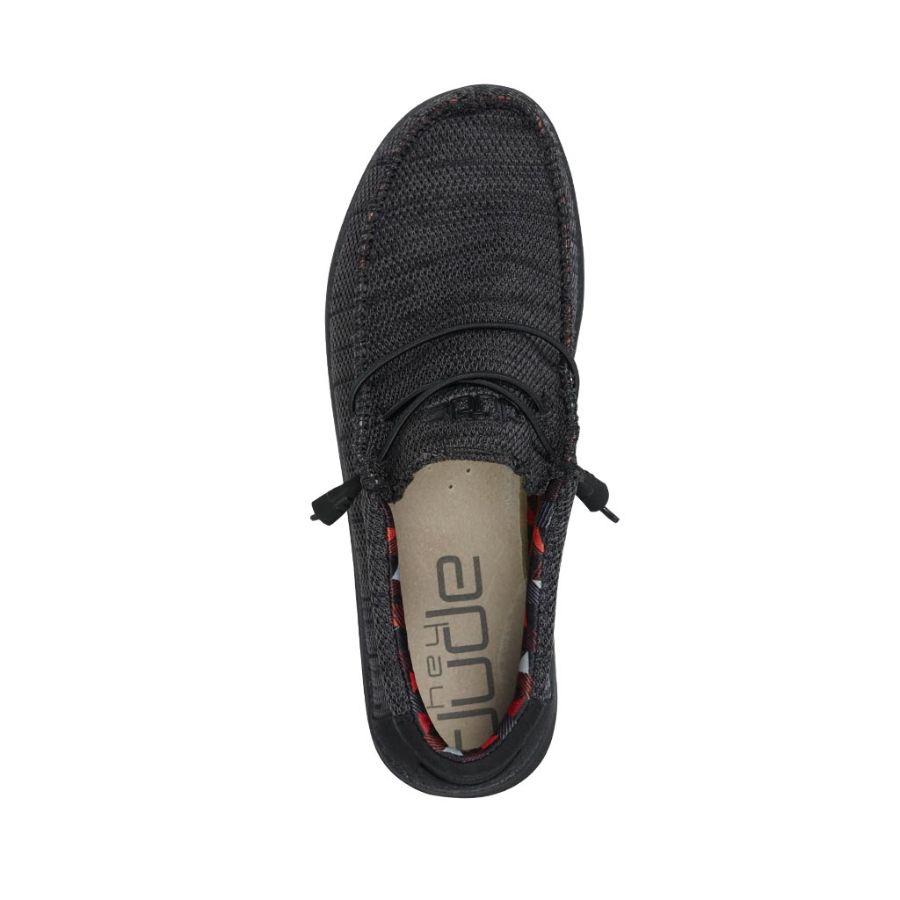 WALLY JET BLACK