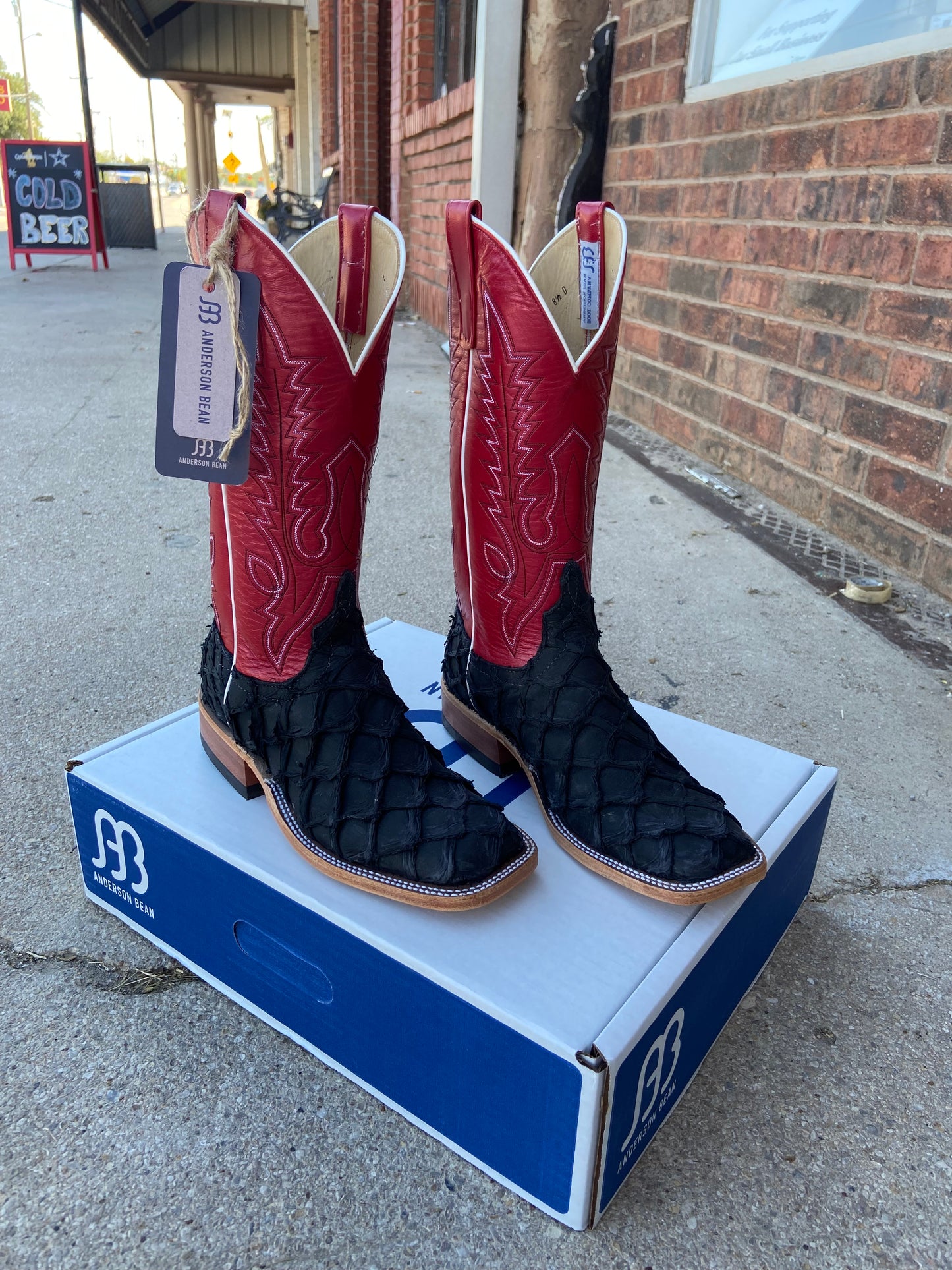 336211 Anderson Bean.